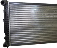 Abakus 053-017-0056 радиатор, система охлаждение двигателя Оригинал, фото thumb