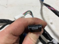 фото thumb №6, Corolla e21 электропроводка жгут дверь левый задняя