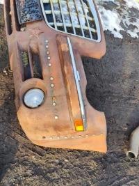 фото thumb №10, Chrysler 300c бампер перед передний kompletny