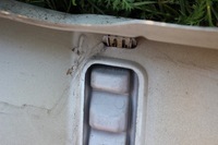 фото thumb №11, Chevrolet captiva 2011r lift - крыло правый передний gbq