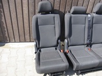 фото thumb №7, Сидіння сидіння заднє сидіння caddy maxi 2015-2020 2k5