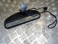 фото thumb №1, Mercedes gl ml x166 зеркало заднего вида 11 pin