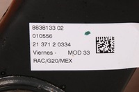 фото thumb №9, Bmw 2' g42 m240i b58d підрамник підрамник балка підвіска задня задній 8838133