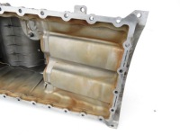 Поддон масла масляная porsche cayenne 7l 4.8 v8 Оригинал, фото thumb