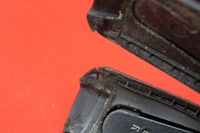 фото thumb №12, Рейлинг рейлинги кровельные комплект чёрные mercedes e-klasa w211 lift 06-09