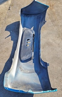 фото thumb №7, Бампер задній mitsubishi space star przed liftem 12-16 / lift 16-19 / 19-