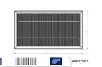 фото thumb №15, Фільтр повітря renault espace v, talisman 10.18-