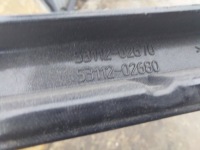 фото thumb №6, Toyota оригинальный номер 53112-02670 решётка решётка радиатора решётка радиатора