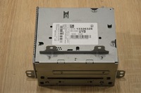 фото thumb №1, Радио cd считыватель дисков opel insignia