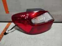 фото thumb №1, Hyundai i10 iii лампа левая задняя задняя левый 2020-