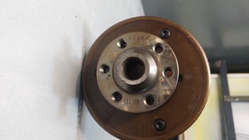 фото thumb №10, Wał колінчастий audi a3 1.6 8v avu