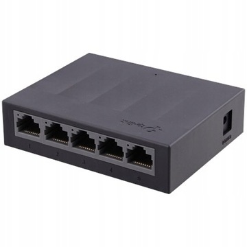 ПЕРЕКЛЮЧАТЕЛЬ TP-LINK LS1005G ЭНЕРГОСБЕРЕГАЮЩИЙ ПЕРЕКЛЮЧАТЕЛЬ