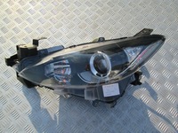 фото thumb №1, Лампа фара лівий mazda 3 лінза