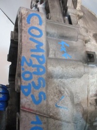 фото thumb №7, Коробка передач jeep compass 2,0d c635.6.35.43 c63563543 2,0d