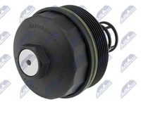 фото thumb №11, Кришка корпус фільтра оливи ccl-vw-046 nty