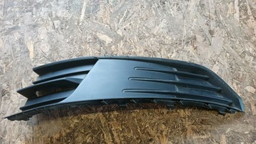 фото thumb №13, Решітка бампера передньої skoda fabia iii 2015-