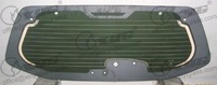 фото thumb №1, Стекло задняя nissan pathfinder iii r5 2005-2012