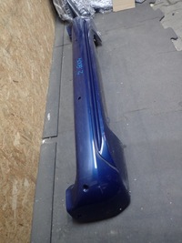 фото thumb №3, Бампер задняя berlingo combo e rifter 18-