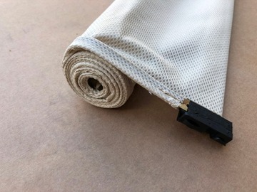 фото thumb №9, Ролета солнцезащитная панорамы beż бежевый do jeep renegade 2016-23