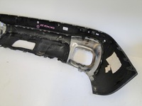 фото thumb №9, Mercedes glb 247 x247 диффузор задний бампера