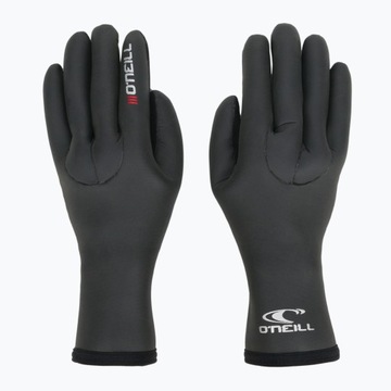 O'Neill Epic SL 3мм неопреновые перчатки черные L