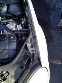 фото thumb №4, Kompletny перед mercedes w211