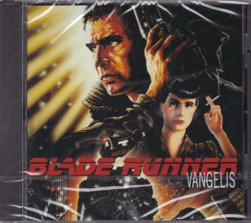 CD- VANGELIS- BLADE RUNNER / Саундтрек (НОВЫЙ В УПАКОВКЕ)