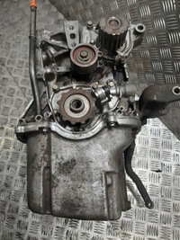 фото thumb №16, Блок dół двигуна wał поршні honda hr-v 1.6b 91kw d16w5