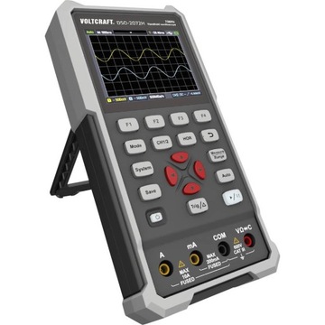 Skopometr Oscyloskop VOLTCRAFT DSO-2072H