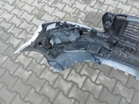 Mercedes eqv w447 v-klasa, 2021 бампер перед передній сріблястий 9744 foto ! Недорого, фото thumb