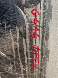 Решётка радиатора решётка радиатора радиатора opel insignia b под камера радар оригинал Недорого, фото thumb