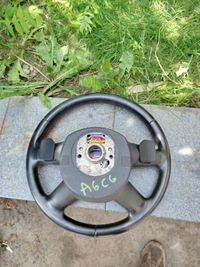 фото thumb №6, Воздуховод кожа подушка подушка безопасности audi a6 c6