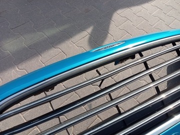 фото thumb №8, Ford fiesta mk7 рестайлінг 2013-17r.- бампер перед c1bb