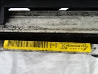 Citroen c4 picasso 2 2.0 blue hdi радиатор воды кондиционера комплект в Украине, фото thumb