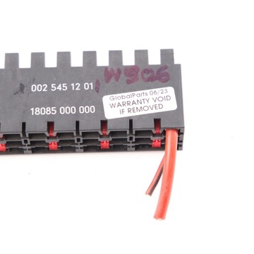 фото thumb №10, Mercedes w169 w245 w906 коробка предохранителей a0025451201