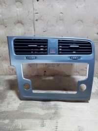 фото thumb №1, Vw golf vii решётки обдув 5g1819728ac