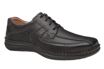 Туфли JOSEF SEIBEL 43360, р.50, Черный Anvers XXL