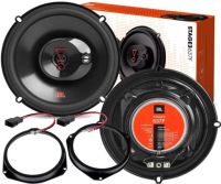 фото thumb №1, Jbl stage3 637 динамики 3drożne fiat grande punto panda 3 500 ford ka