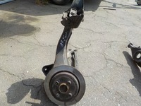 фото thumb №1, Поворотный кулак рычаг левый задняя mini one r50 1,4 d4d