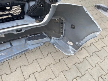 фото thumb №13, Бампер перед зад m набір bmw x1 ix u11