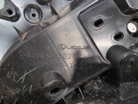 Кришка багажника кришка багажника lexus ux 250h 67149-76020 в Україні, фото thumb