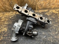 фото thumb №10, Турбонагнетатель турбина volvo 2.4 d5 s60 ii 31293086 36002640 36002664