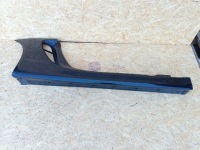 Porsche 981 boxster cayman накладка молдинг порог порог правый  c9x в Украине, фото thumb