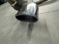 Купити Вихлоп, гасник, exhaust, каталізатор mercedes sl r230, w230 za 5.0 комплект, фото thumb