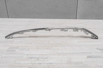 фото thumb №10, Volkswagen passat b8 3g 2015+ хром планка перед бампера ліва 3g0853253