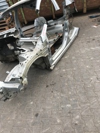 фото thumb №1, Opel insignia поріг з лонжерон лівий