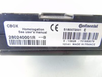 фото thumb №6, Модуль блок керування megane iii scenic iii 280240001r