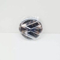 фото thumb №1, Volkswagen touareg 7p передняя часть vw emblem 7p6853601dfod