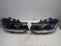 фото thumb №1, Лампа перед ліва vw t-cross 2018- full led