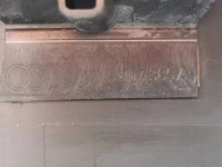 Бампер, ґрати, дифузор, відбивач audi a-3 8y 8y5 седан s-line задні 64. Зі Шроту, фото thumb